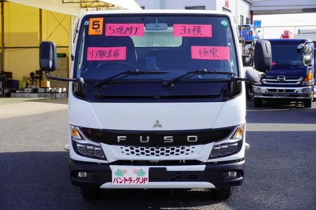 三菱 キャンター 2RG-FBA60(2WD)の写真2