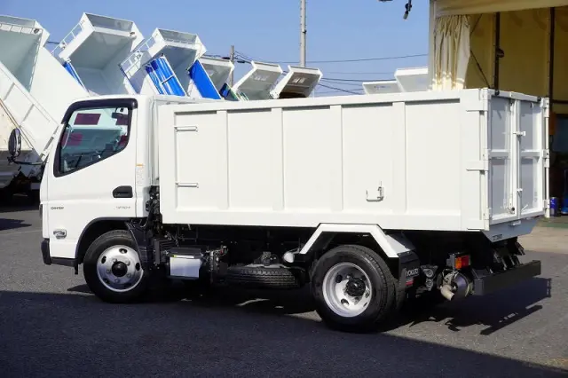 三菱 キャンター 2RG-FBA60(2WD)の写真7