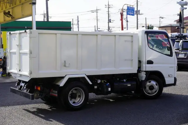 三菱 キャンター 2RG-FBA60(2WD)の写真8