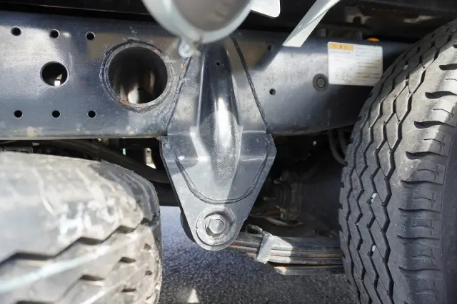 三菱 キャンター 2RG-FBA60(2WD)の写真11