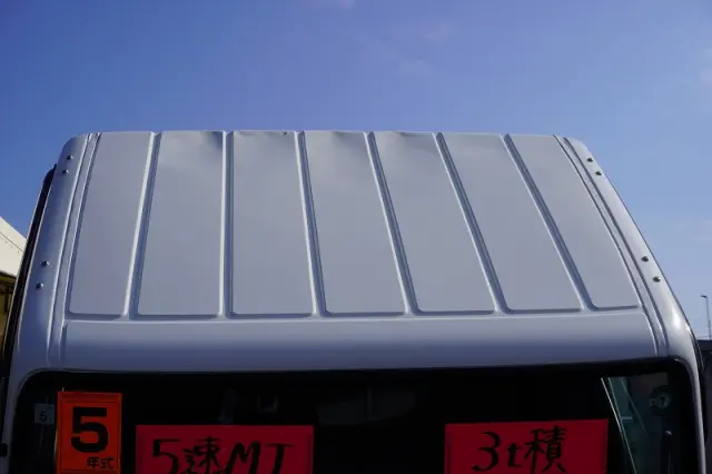 三菱 キャンター 2RG-FBA60(2WD)の写真15
