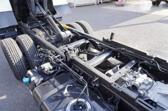 三菱 キャンター 2RG-FBA60(2WD)の写真22