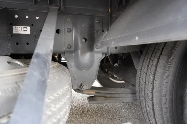 いすゞ エルフ 2RG-NMR88AN(2WD)の写真12