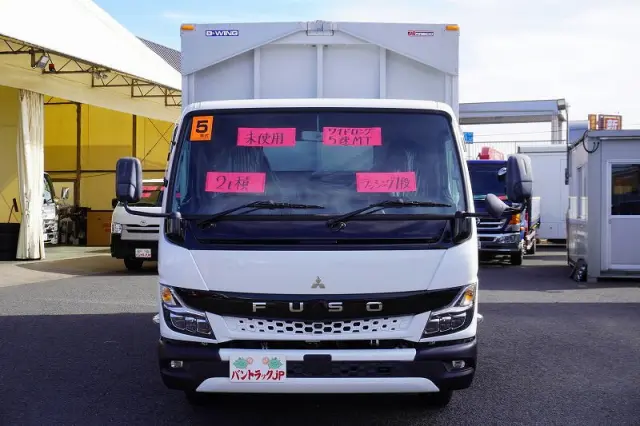 三菱 キャンター 2RG-FEB50(2WD)の写真2