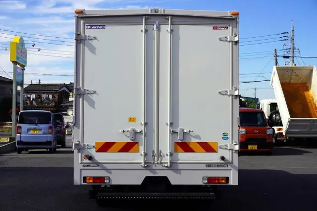 三菱 キャンター 2RG-FEB50(2WD)の写真4