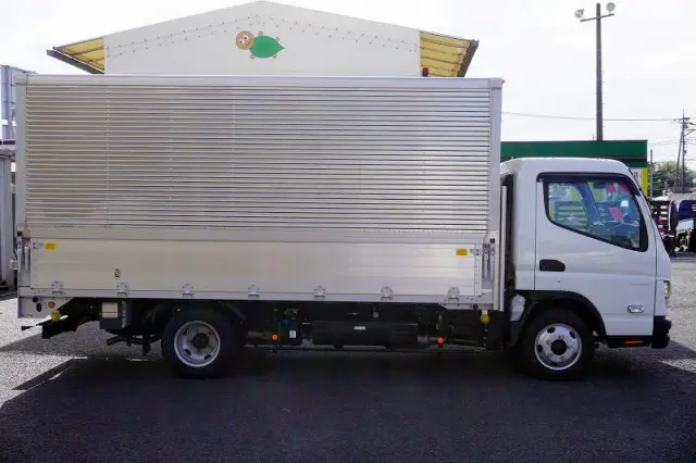 三菱 キャンター 2RG-FEB50(2WD)の写真5