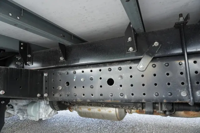 三菱 キャンター 2RG-FEB50(2WD)の写真13