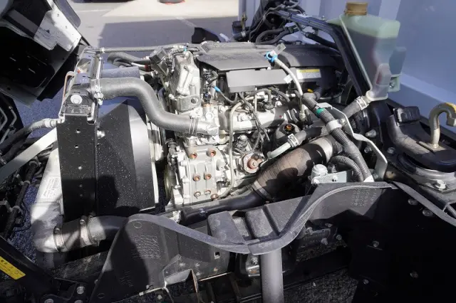 三菱 キャンター 2RG-FEB50(2WD)の写真14