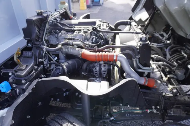 三菱 キャンター 2RG-FEB50(2WD)の写真15