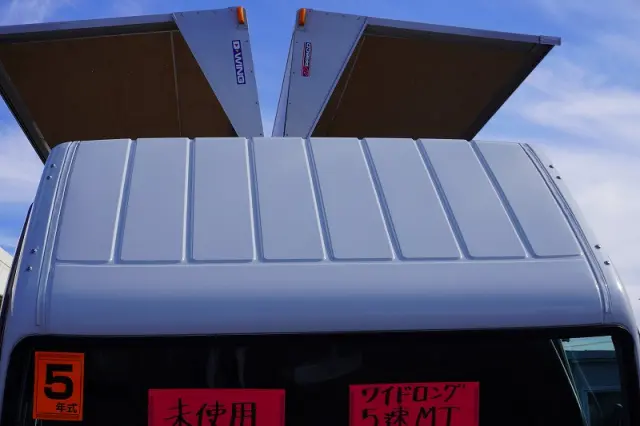 三菱 キャンター 2RG-FEB50(2WD)の写真16