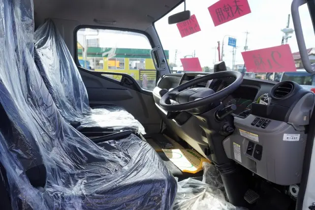 三菱 キャンター 2RG-FEB50(2WD)の写真34