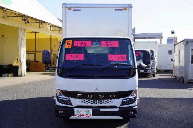 三菱 キャンター 2RG-FBA20(2WD)の写真2