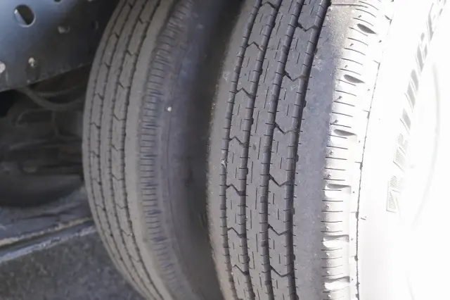 三菱 キャンター 2RG-FBA20(2WD)の写真10