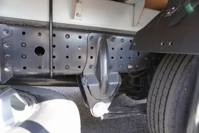 三菱 キャンター 2RG-FBA20(2WD)の写真11