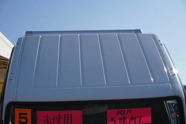 三菱 キャンター 2RG-FBA20(2WD)の写真16