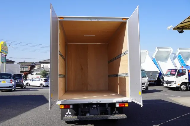 三菱 キャンター 2RG-FBA20(2WD)の写真20