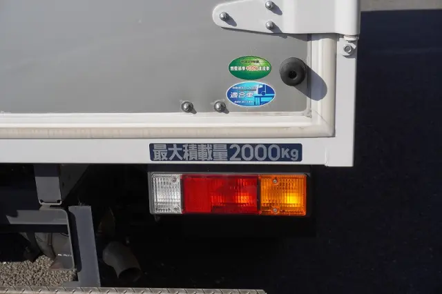 三菱 キャンター 2RG-FBA20(2WD)の写真22