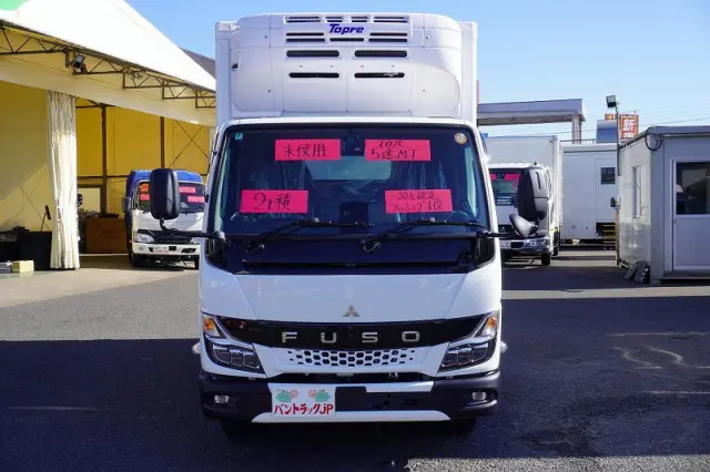 三菱 キャンター 2RG-FBAV0(2WD)の写真2