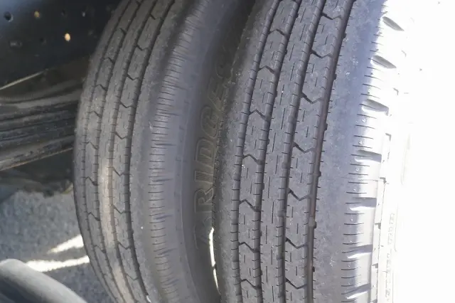 三菱 キャンター 2RG-FEAV0(2WD)の写真10