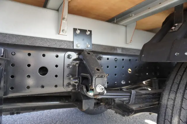 三菱 キャンター 2RG-FEAV0(2WD)の写真11