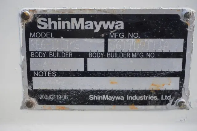 いすゞ エルフ TRG-NPR85AR(2WD)の写真23