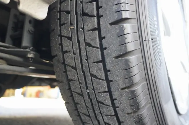 トヨタ ハイエースバン 3BF-TRH200V(2WD)の写真11