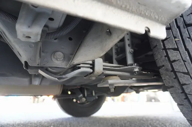 トヨタ ハイエースバン 3BF-TRH200V(2WD)の写真12