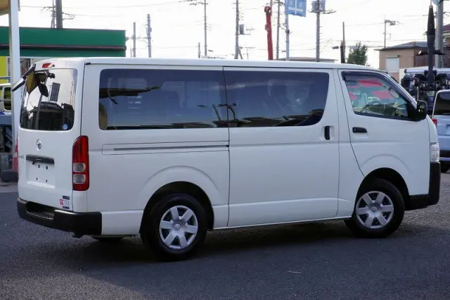 トヨタ その他(トヨタ) CBF-TRH200V(2WD)の写真8
