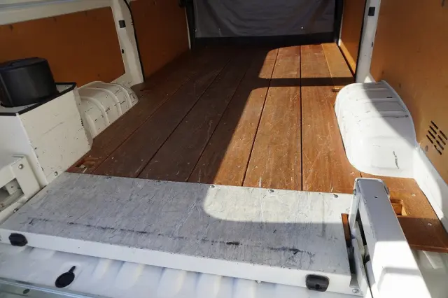 トヨタ その他(トヨタ) CBF-TRH200V(2WD)の写真18