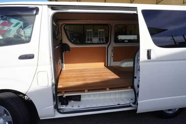 トヨタ その他(トヨタ) CBF-TRH200V(2WD)の写真27