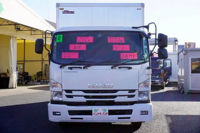 いすゞ フォワード 2RG-FRR90S2(2WD)の写真2
