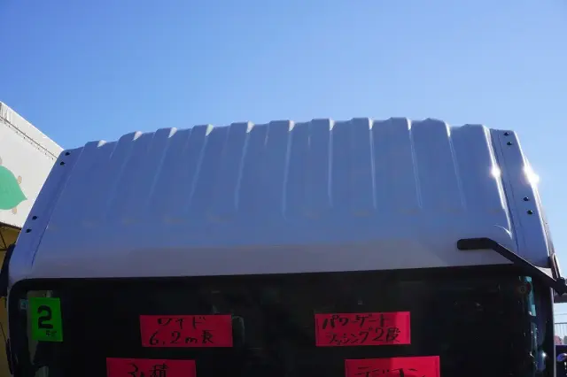 いすゞ フォワード 2RG-FRR90S2(2WD)の写真17