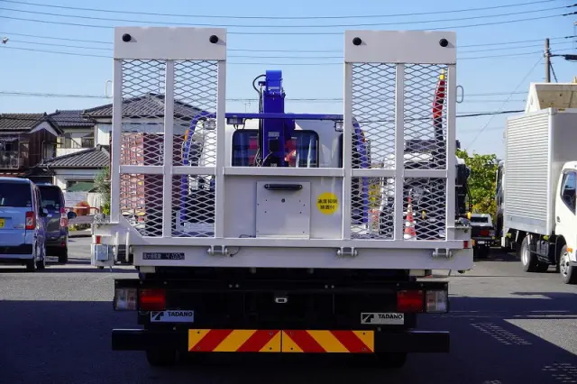 いすゞ フォワード 2RG-FSR90S2(2WD)の写真4