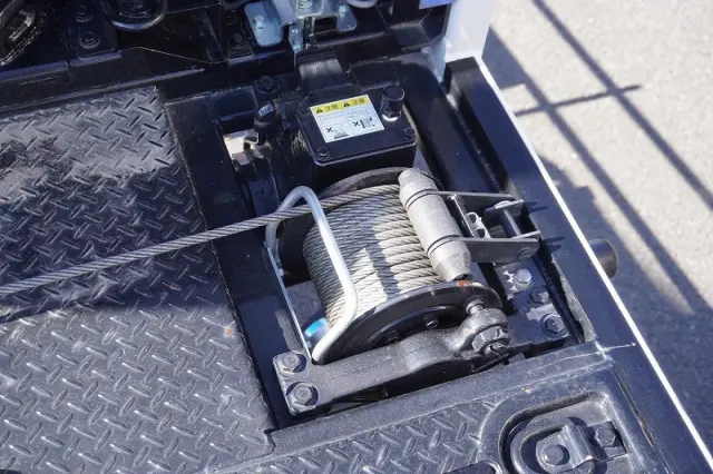 いすゞ フォワード 2RG-FSR90S2(2WD)の写真19