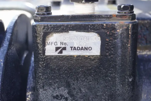 いすゞ フォワード 2RG-FSR90S2(2WD)の写真25