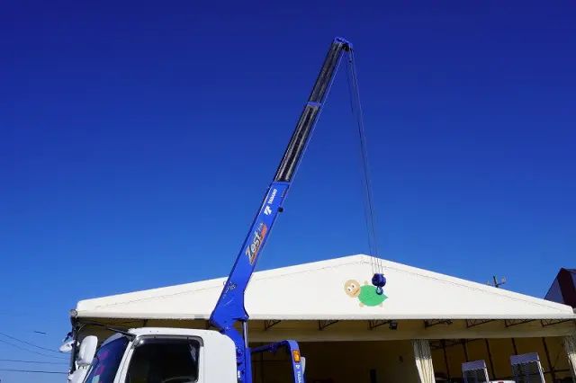 いすゞ フォワード 2RG-FSR90S2(2WD)の写真27