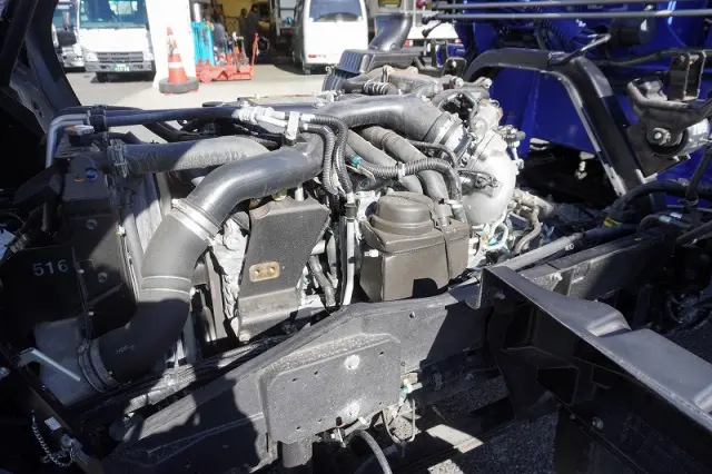 いすゞ フォワード 2RG-FSR90S2(2WD)の写真33