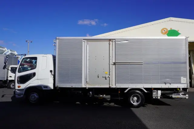 三菱 ファイター TKG-FK61F(2WD)の写真3