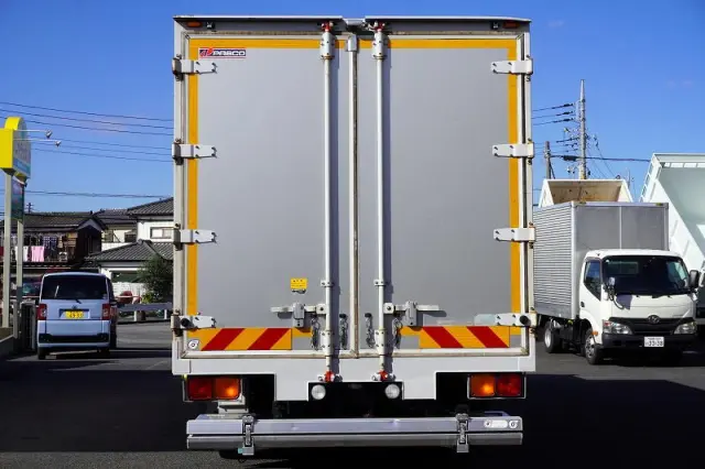 三菱 ファイター TKG-FK61F(2WD)の写真4