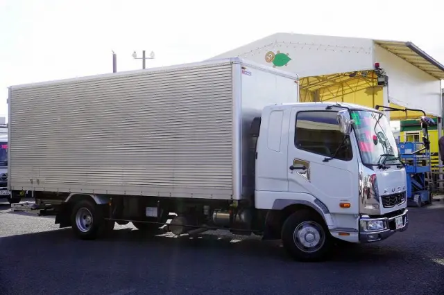 三菱 ファイター TKG-FK61F(2WD)の写真6