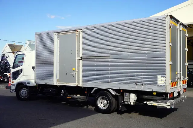 三菱 ファイター TKG-FK61F(2WD)の写真7