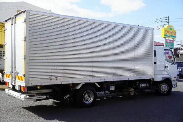 三菱 ファイター TKG-FK61F(2WD)の写真8