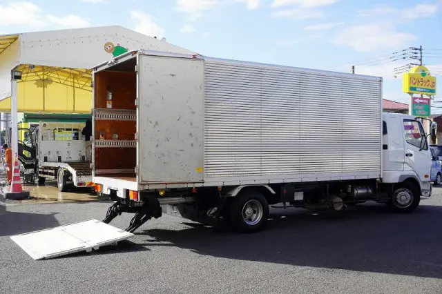 三菱 ファイター TKG-FK61F(2WD)の写真9