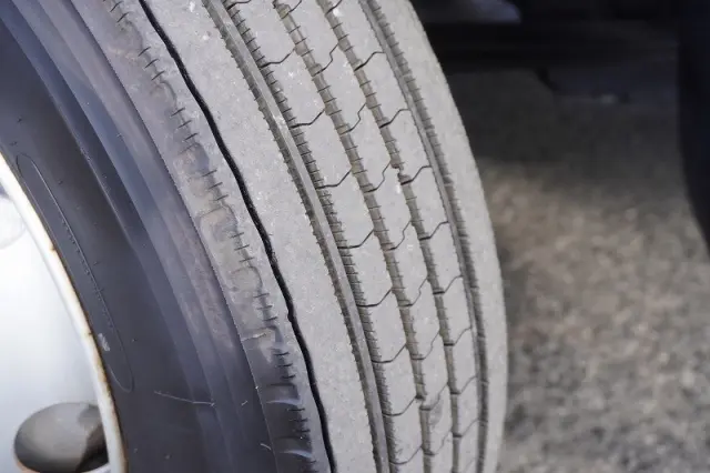 三菱 ファイター TKG-FK61F(2WD)の写真10