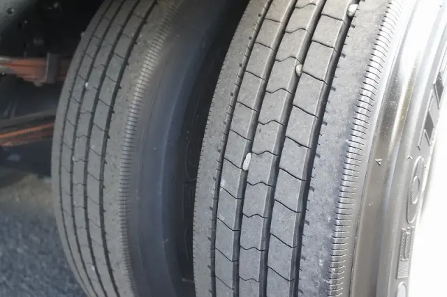 三菱 ファイター TKG-FK61F(2WD)の写真11