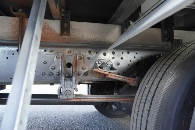 三菱 ファイター TKG-FK61F(2WD)の写真12