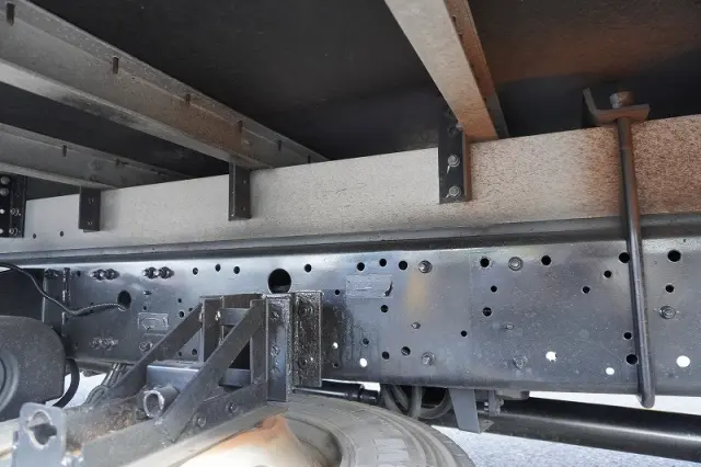 三菱 ファイター TKG-FK61F(2WD)の写真13