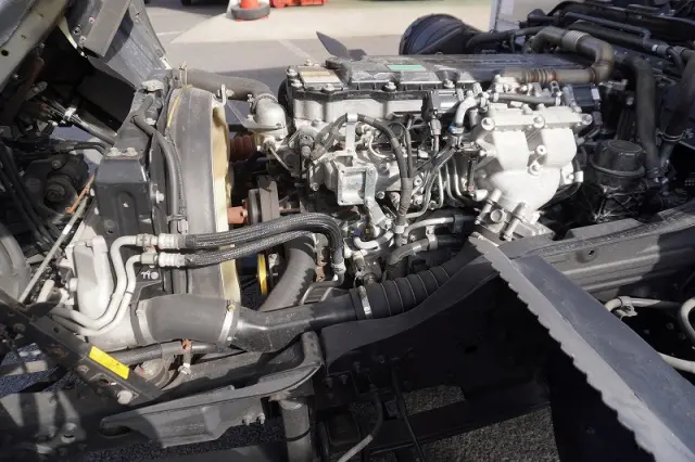 三菱 ファイター TKG-FK61F(2WD)の写真15