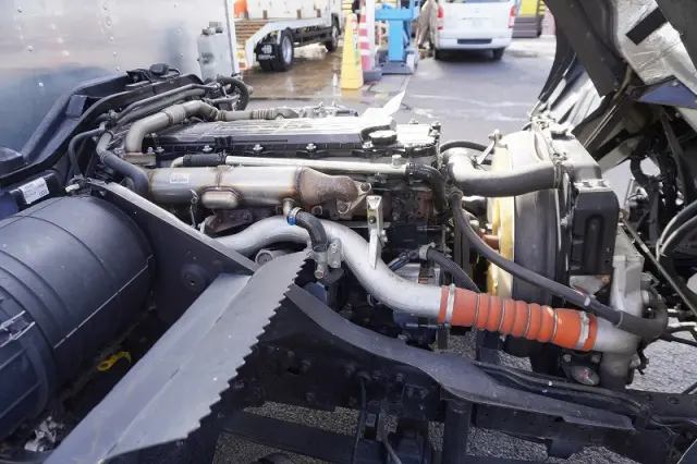 三菱 ファイター TKG-FK61F(2WD)の写真16