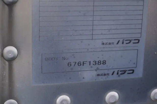 三菱 ファイター TKG-FK61F(2WD)の写真17